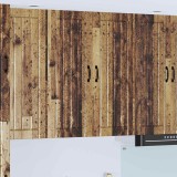 vidaXL Dulap de bucătărie Lemn vechi 80 x 31 x 100 cm Lemn compozit 885153