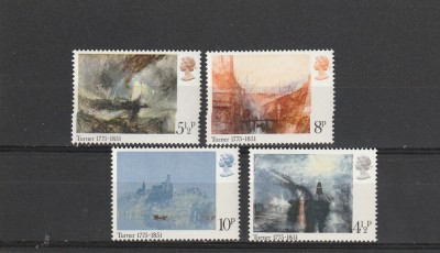 Picturamarina,Turner ,Anglia. foto
