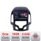 Navigatie Hyundai I30 2009-2012 clima automata Edotec Kit-I30AUTOMATIC 8 core QLED 2K 16+512 360 Android Waze USB Navigatie Internet Youtube Rad CarSt