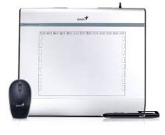 Tableta Grafica Genius MousePen I608X, USB foto