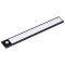 Corp iluminat led 2.5w 4000k ip20 cu senzor miscare - negru