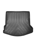 Covor Protectie Portbagaj Umbrella Pentru Ford Focus 3 Sedan (Roata De Rezerva Subtire) 2011-2014