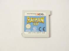 Joc consola Nintendo 3DS 2DS - Rayman 3D foto