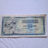 Iugoslavia 50 dinari 1978