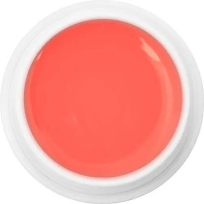 Gel UV Extra Quality &amp;ndash; Max Cover &amp;ndash; 1018 ORANGE FLAMINGO, 5g foto