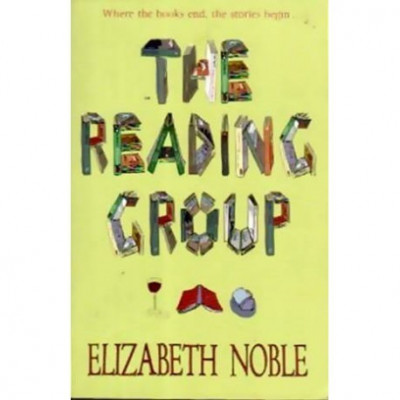 Elizabeth Noble - The reading group - 110528 foto