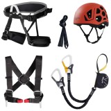 Set SINGING ROCK Packet Ferrata EXP II XS/M