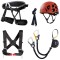 Set SINGING ROCK Packet Ferrata EXP II XS/M