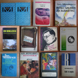 Pachet 12 carti ION MINULESCU - serie de autor - colectie - bibliofilie