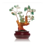 Pom cu Pietre Semipretioase - Aventurin SS91D 11,5cm