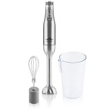 Cumpara ieftin Blender vertical ETA Spesso II 2215 90000, 1200W, accesoriu tel, 6 viteze plus TURBO, otel inoxidabil