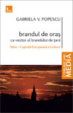 Brandul de oras ca vector al brandului de tara | Gabriela V. Popescu, Tritonic