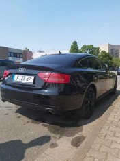 Audi a5 foto