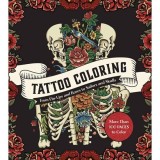 Cumpara ieftin ART THERAPY THE TATTOO COLOURING
