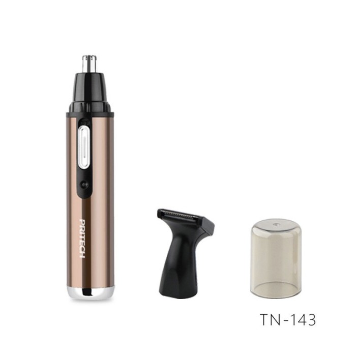 Trimmer 2 in 1 Pritech TN-143 multifunctional cu acumulator reincarcabil