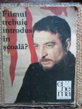 Revista Cinema nr.7, Iulie 1968: Filmul in scoala, Ion Marinescu, format mare