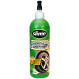 Solutie Anti-Pana Slime 473ml pentru anvelope fara camera lichid reparatie pana instant AutoDrive ProParts