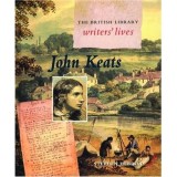 Carte John Keats Biografie Stephen Hebron Poet Carti in Engleza Carte Straina