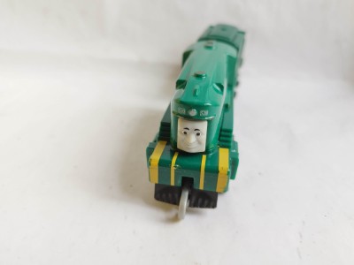 bnk jc Thomas &amp;amp; Friends Mattel 2018 - locomotiva Shane foto