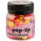 Pop Up Addicted Carp Baits Squid &amp; Capsuna, 8mm, Aprox 60buc/borcan