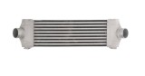 Intercooler Ford Transit 06-14, motor: 2.2 Tdci, 2.4 Tdci, 400x145x62, miez si rezervor din aluminiu brazat, 1 423 732; 1371241