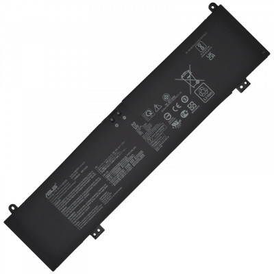 Baterie Laptop Gaming, Asus, TUF A17 FA707RM, FA707RR, FA707RW, 0B200-03880000, 4ICP5/63/133, C41N2013, C41N2013-1, 15.4V, 5675mAh, 90Wh foto