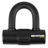 Antifurt moto/blocator disc Oxford Hd Max, negru