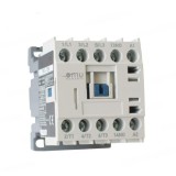 Contactor mini 12A cu 3 poli alimentare bobina 400V AC + 1 contact NO, Omu System