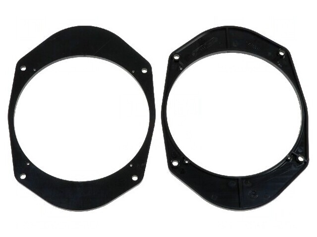 Cadru Difuzor 165mm Ford Fiesta/Ka 2buc