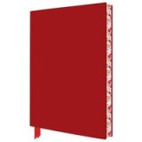 Red Artisan Sketch Book Flame Tree