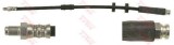 Conducta / cablu frana PEUGEOT BOXER platou / sasiu (ZCT) (1994 - 2002) TRW PHB488