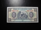 HAITI 2 G0URDES 1992 UNC