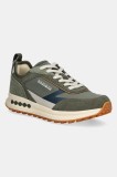 Napapijri sneakers SLATE barbati, culoarea verde, NP0A4IQJ.G1X