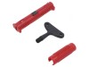 Kit Montare Conectori F LogiLink, 3 Bucăți - Montaj Rapid Cablu Coaxial