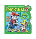 &Icirc;nvață numerele &icirc;mpreună cu Marinel - Hardcover - Jan Ivens - Editura ARC