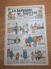 La smaine de suzette( saptamana lui suzette )-4 octombrie 1924-limba franceza
