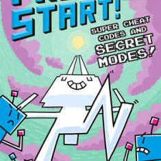 Super Cheat Codes and Secret Modes!: A Branches Book (Press Start #11), Volume 11