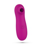 Stimulare clitoris - Crushious Nookie Stimulator Reincarcabil pentru Clitoris Placere Fara Atingere 10 Niveluri de Intensitate