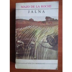 Mazo de la Roche - Jalna