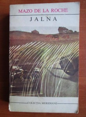 Mazo de la Roche - Jalna foto