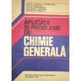 Nelly Demian - Aplicatii si probleme de chimie generala (Editia: 1980)