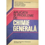 Nelly Demian - Aplicații și probleme de chimie generală (editia 1980)