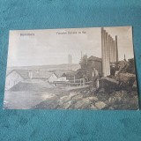 Carte postala Hunedoara Uzina de Fier