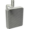 Evaporator aer conditionat Chrysler ASPEN, 2006-2008 motor 4.7 V8, benzina, full aluminiu brazat, 235x280x60 mm, iesire 11, 8 mm, intrare 17, 6 mm, t