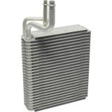 Evaporator aer conditionat Chrysler ASPEN, 2006-2008 motor 4.7 V8, benzina, full aluminiu brazat, 235x280x60 mm, iesire 11, 8 mm, intrare 17, 6 mm, t, Rapid