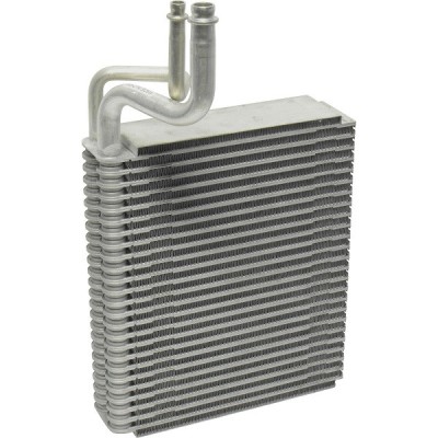 Evaporator aer conditionat Chrysler ASPEN, 2006-2008 motor 4.7 V8, benzina, full aluminiu brazat, 235x280x60 mm, iesire 11, 8 mm, intrare 17, 6 mm, t foto
