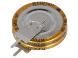 Supercondensator 1,5F 5,5V 19x20,5mm
