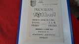 Program Unirea Focsani - FCM Brasov