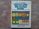 Obiecte utile din resturi textile - Doina Silvia Marian