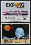 BC644, Spania 1987, serie Expo Sevilla 1992